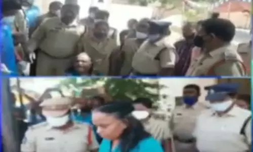 New twist in Chittoor district Madanapalle case