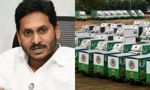 స్థానిక ఎన్నికల ఎఫెక్ట్.. కీలక పథకం వాయిదావేసిన జగన్ సర్కార్ స్థానిక ఎన్నికల ఎఫెక్ట్.. కీలక పథకం వాయిదావేసిన జగన్ సర్కార్