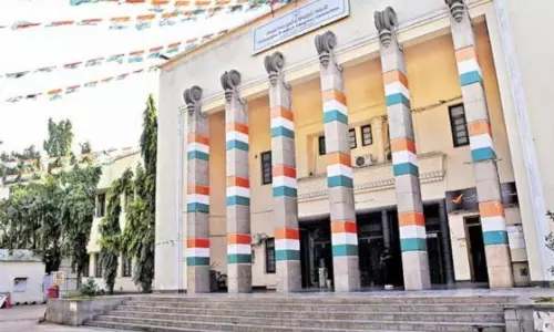 గాంధీ భవన్‌లో టీకాంగ్రెస్‌ నేతల సమావేశం