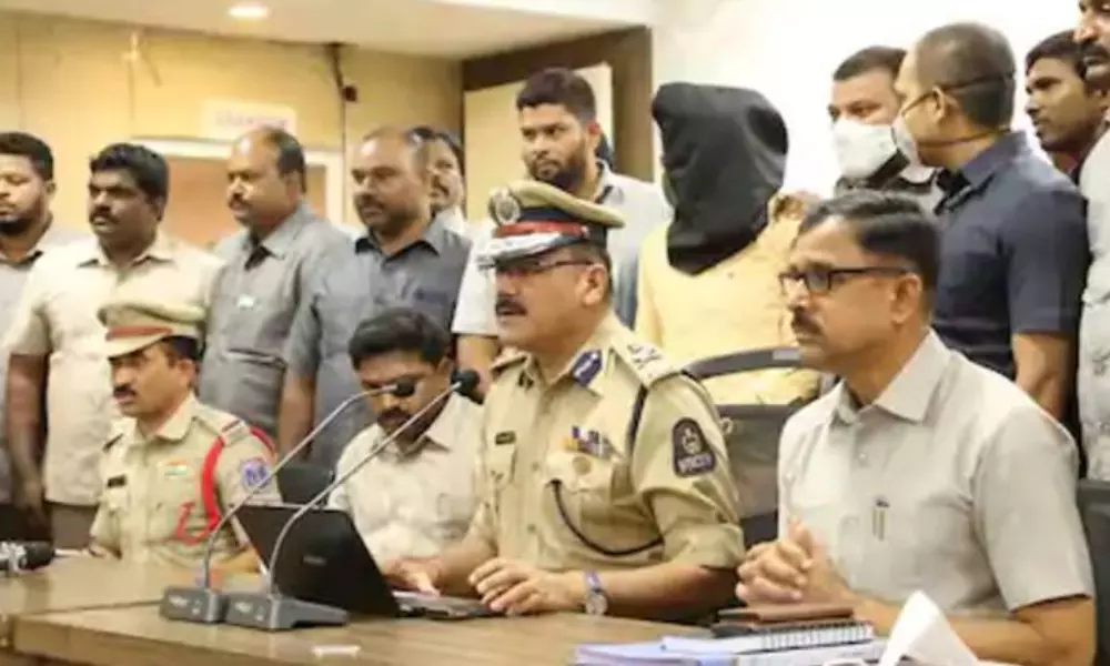 Hyderabad Serial Killer Arrest