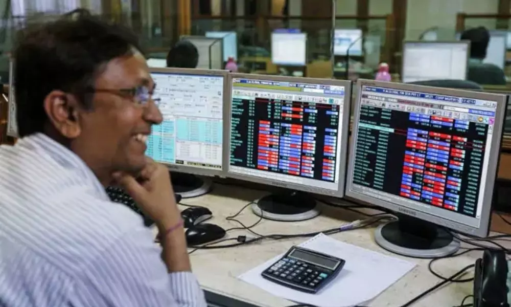 Indian stock markets Are in losses