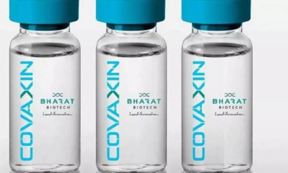 Covaxin vaccine: భారత్ బయోటెక్ కీలక ప్రకటన