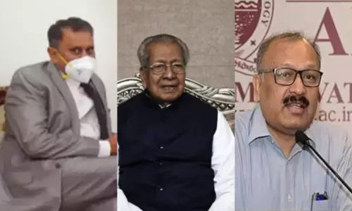 SEC Ramesh and CS Adityanath Das will meet the Governor