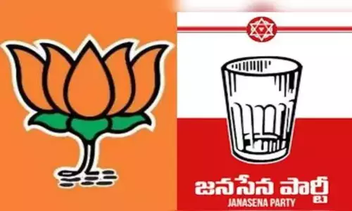 Today Janasena and BJP key meeting Today Janasena and BJP key meeting