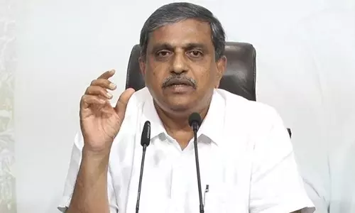 నిమ్మగడ్డ ఎన్నికల విధులను దుర్వినియోగం చేస్తున్నారు-సజ్జల