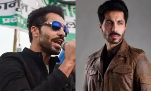 ఢిల్లీ రణరంగం వెనుక దీపూ సిద్ధూ .. ఎవరీ సిద్ధూ?