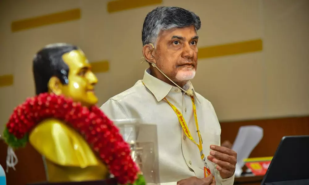 TDP local body elections Manifesto released