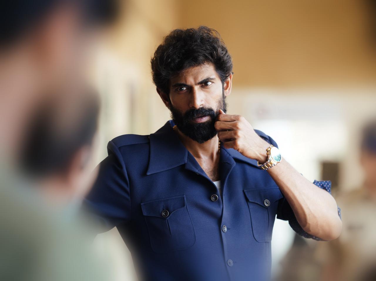 Pawan Kalyan - Rana Movie: యాక్షన్ సన్నివేశాలలో రానా.. వైరల్ ఫోటో ...