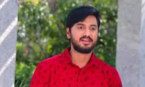 Case Filed on Koilamma Serial Hero Amar