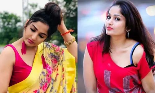 ఫేస్ బుక్ నుంచి తప్పుకున్న మాధవీలత.. అది తట్టుకోవడం నా వల్ల కాదంటూ పోస్ట్