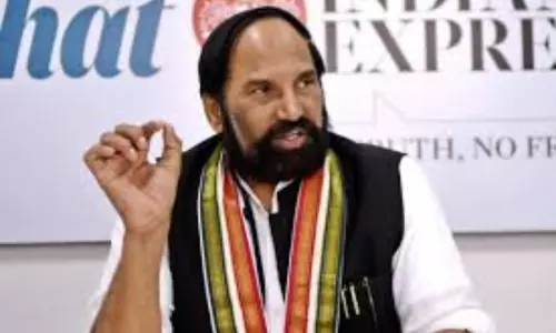 Uttam Kumar Reddy fires on Telangana union leaders