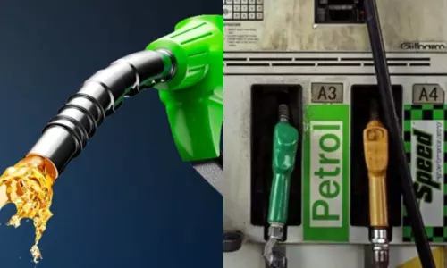 Petrol Price: వాహనదారులకు బిగ్ షాక్.. ఆల్టైం హైకి పెట్రోల్, డీజిల్ ధరలు.. Petrol Price: వాహనదారులకు బిగ్ షాక్.. ఆల్టైం హైకి పెట్రోల్, డీజిల్ ధరలు..