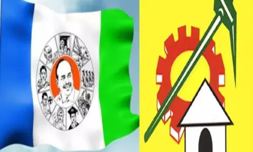 రామతీర్థం వివాదం.. ఉత్తరాంధ్రలో పొలిటికల్ హీట్..  ఈ ఎన్నికలలో తేలిపోనున్న భవితవ్యం