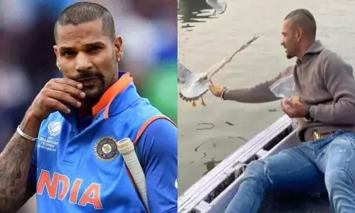 Shikhar Dhawan