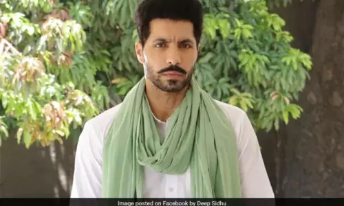 ఎర్రకోట ఘటన..అజ్ఞతంలోకి దీప్ సిద్ధూ ఎర్రకోట ఘటన..అజ్ఞతంలోకి దీప్ సిద్ధూ