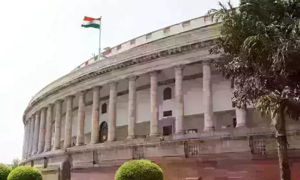 శుక్రవారం నుంచి పార్లమెంట్ సమావేశాలు..ఫిబ్రవరి 1న బడ్జెట్‌