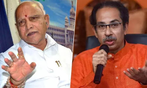 ముంబైపై మాకు హక్కుంది..కర్ణాటక, మహారాష్ట్రల మధ్య ముదరుతోన్న సరిహద్దు వివాదం ముంబైపై మాకు హక్కుంది..కర్ణాటక, మహారాష్ట్రల మధ్య ముదరుతోన్న సరిహద్దు వివాదం