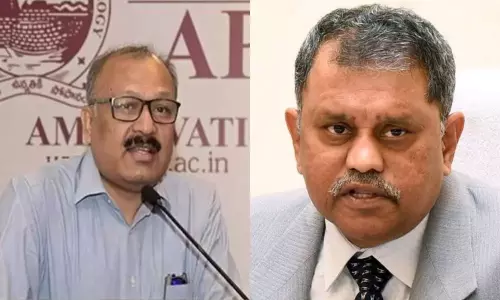 SEC Nimmagadda Ramesh Letter to CS Adityanath das