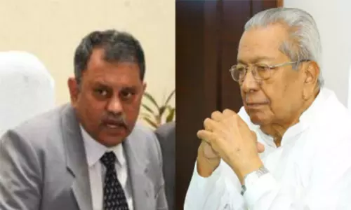 SEC Nimmagadda  Ramesh letter to Andhra Pradesh Governor