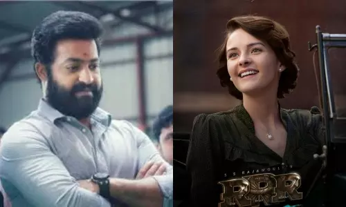 హ్యాపీ బర్త్ డే డియర్ జెన్నిఫర్.. భీమ్ స్పెషల్ విషెస్