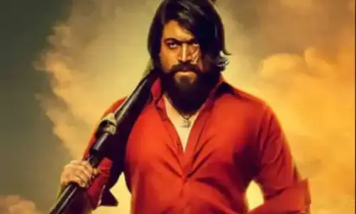 KGF Chapter 2: కేజీఎఫ్ రిలీజ్ డేట్ ఫిక్స్ KGF Chapter 2: కేజీఎఫ్ రిలీజ్ డేట్ ఫిక్స్