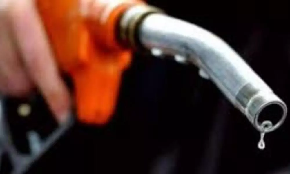 Petrol prices are stable in metro cities in India