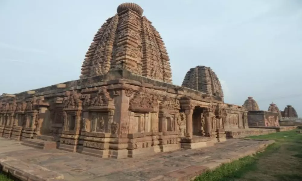 Jogulamba Temple into the Prasad scheme