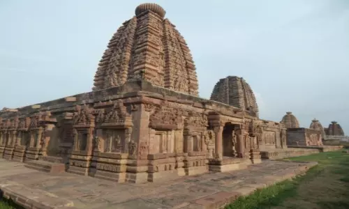Jogulamba Temple into the Prasad scheme Jogulamba Temple into the Prasad scheme