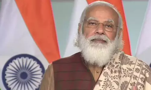 PM Modi to Hold All-Party Meeting Today