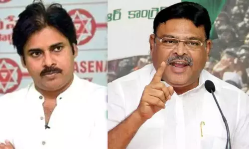 Ambati Rambabu Satires on Pavankalyan