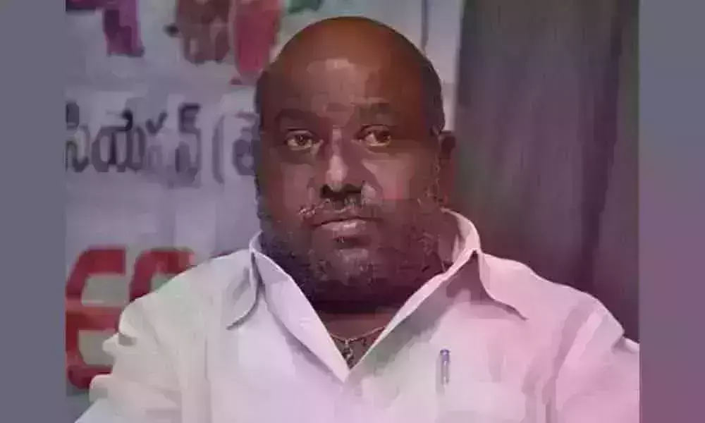 ఎమ్మెల్యే జోగు రామన్న తీరుపై బీజేపీ గిరిజన మోర్చా నాయకులు ఫైర్ ఎమ్మెల్యే జోగు రామన్న తీరుపై బీజేపీ గిరిజన మోర్చా నాయకులు ఫైర్