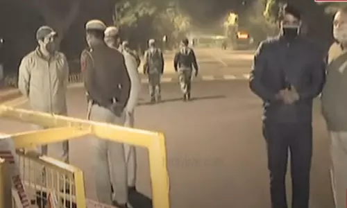 Investigation into the blast in Delhi is in full swing