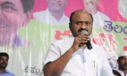 టీఆర్ఎస్  ఎమ్మెల్యే చల్లా ధర్మారెడ్డి సంచలన వ్యాఖ్యలు