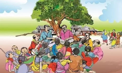 ఆశల పల్లకిలో పల్లెలు.. అభివృద్ధి కార్యక్రమాల కోసం గ్రామ సభల్లో తీర్మానాలు