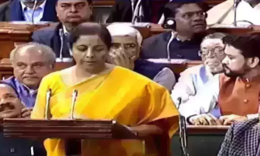 Union Budget 2021 : బడ్జెట్‌పై సర్వత్రా ఉత్కంఠ