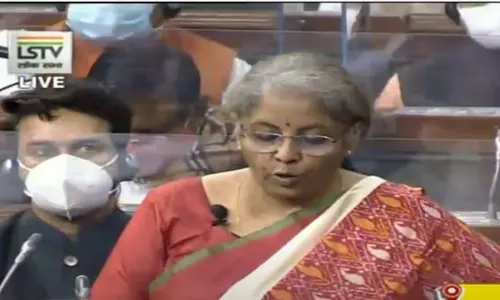 Union Budget 2021: ఆరోగ్య రంగానికి పెద్దపీట