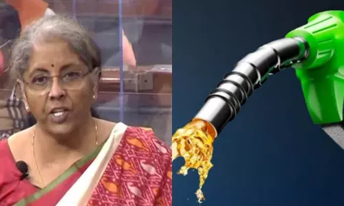 Union Budget 2021: పెట్రో బాంబ్.. మరింత పెరగనున్న పెట్రోల్‌, డిజిల్ ధరలు
