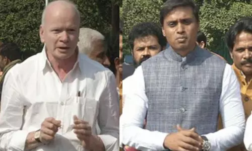 కేంద్ర బడ్జెట్‌  వై‌సీపీ ఎంపీల అసంతృప్తి