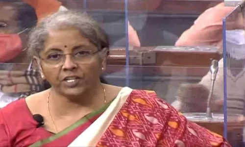 Union Budget 2021-22: ఆరు సూత్రాల ప్రణాళికలను పట్టాలెక్కిస్తూ బడ్జెట్‌..