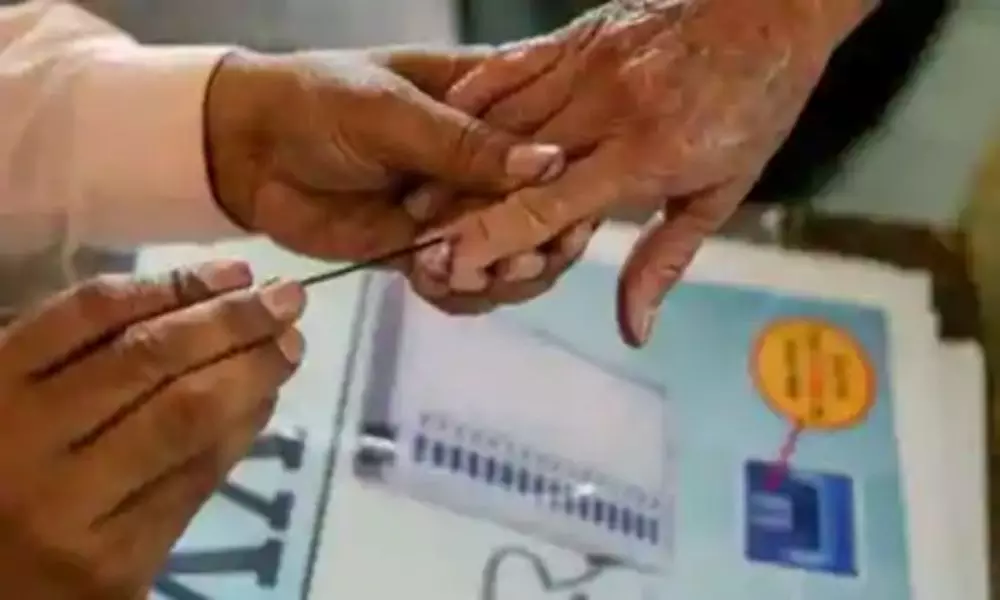 Local Body Elections Competition in Andhra Pradesh