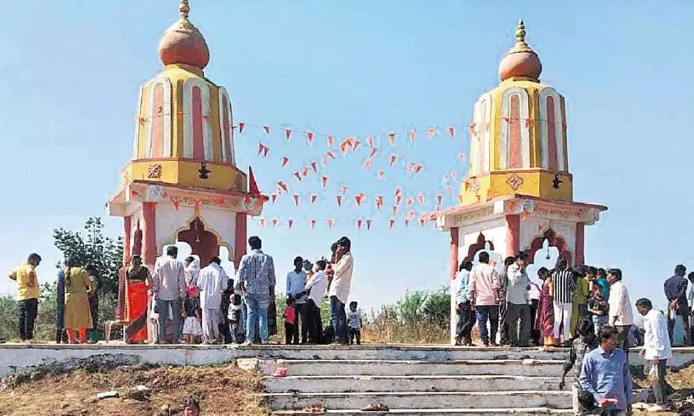 వైభవంగా పెన్‌గంగ జాతర