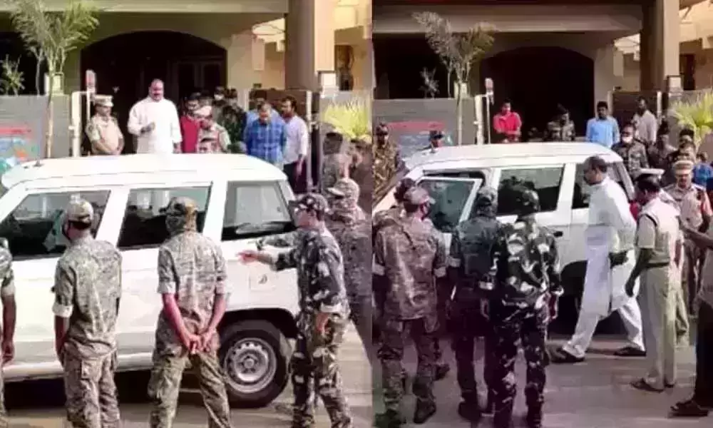 అచ్చెన్నాయుడుకు 14రోజుల రిమాండ్‌