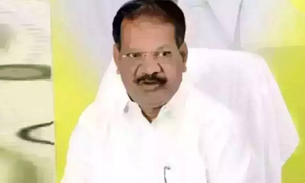 జగన్‌ దుర్మార్గపు పాలనకు ఇది ఒక నిదర్శనం -నక్కా