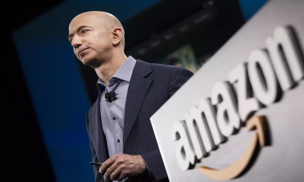 Amazon founder Jeff Bezos shocking decision