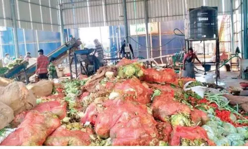 Ideally located Hyderabad Boinpalli Market Ideally located Hyderabad Boinpalli Market