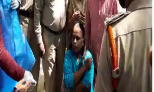 Accused in Madanapalle Twin Murder Case Evacuated to Visakhapatnam