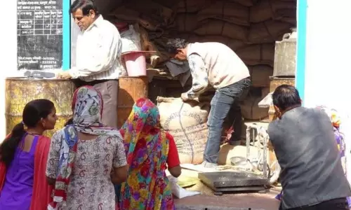 New problems for consumers in ration‌ shops