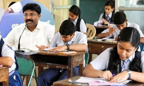 ఏపీ పదో తరగతి పరీక్షల షెడ్యూల్ రిలీజ్