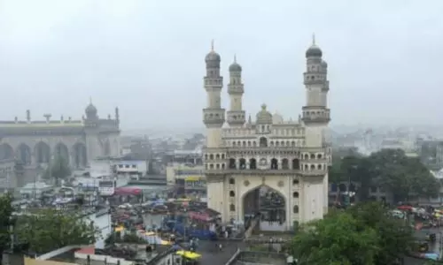 పగలు ఎండ..రాత్రి చలి.. భాగ్యనగరంలో విచిత్ర వాతావరణ పరిస్థితి