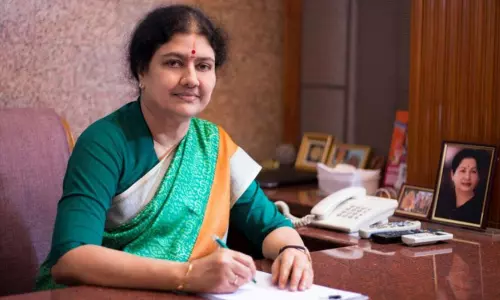 Chinnamma arrives in Tamilnadu on the 7th of this month Chinnamma arrives in Tamilnadu on the 7th of this month